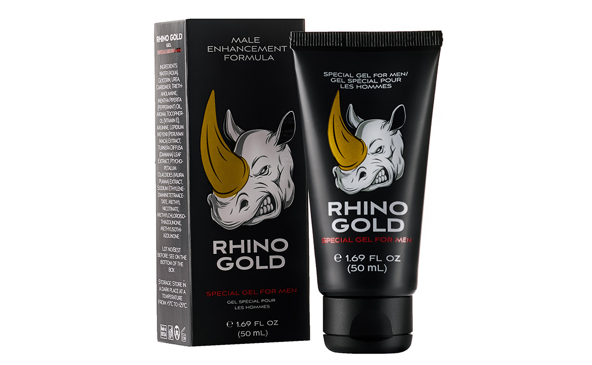 Rhino Gold Gel - composition - avis - forum - temoignage