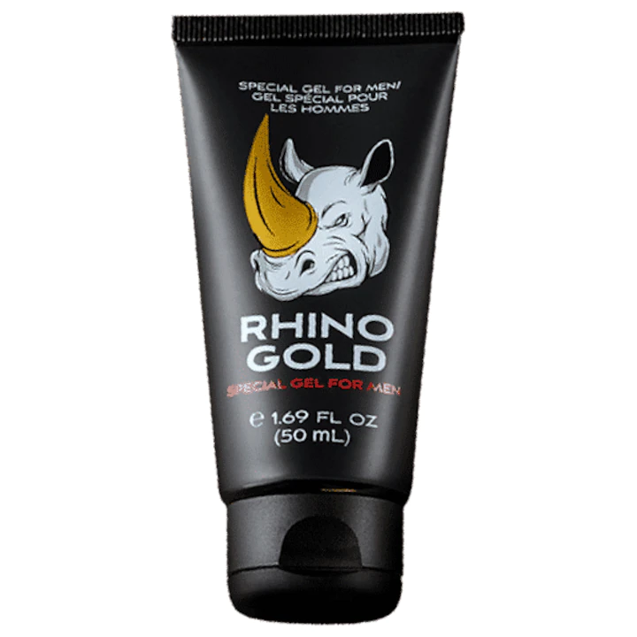 Rhino Gold Gel - pas cher - achat - mode d'emploi - comment utiliser
