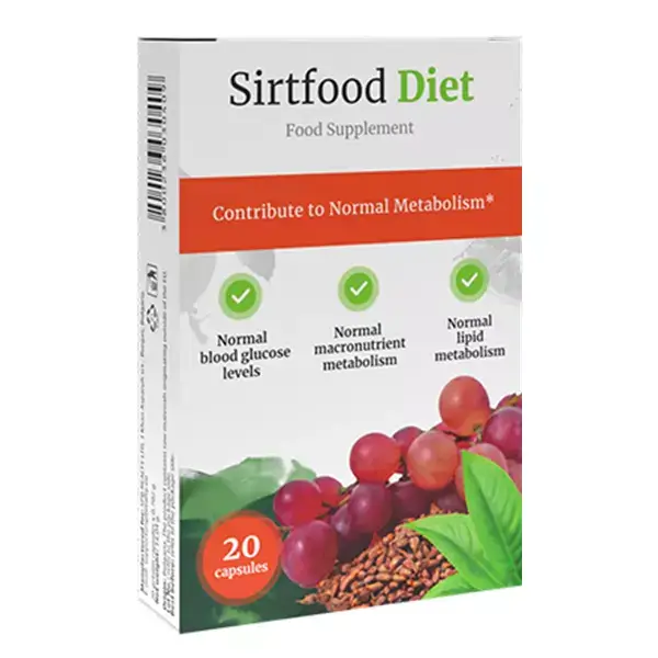 Sirtfood Diet - achat - pas cher - comment utiliser - mode d'emploi