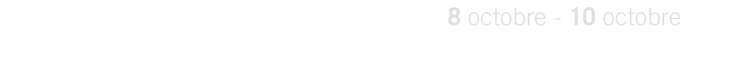 Entretiens de Bichat - « Des rencontres médicales et scientifiques uniques »